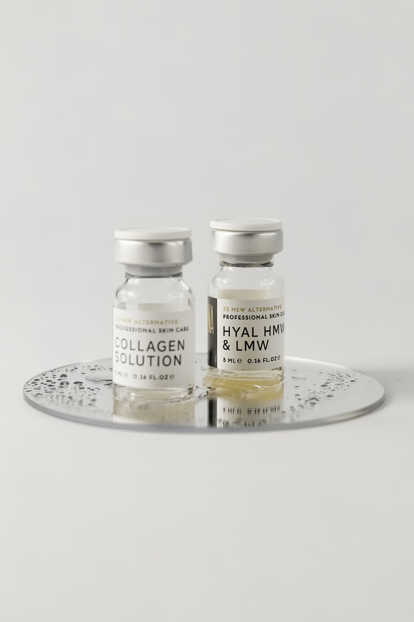 Anti Ageing Treatment Ampoules