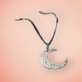 With difficulty, comes ease - Quraan Aayah Necklace