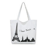 Parisian Tote Shopper Bags