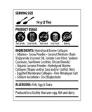 Halaal Multi Collagen Radiance Chocolate 400g