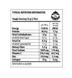 Halaal Multi Collagen Radiance Chocolate 400g