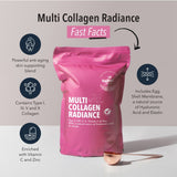 Halaal Multi Collagen Radiance with Viamin C, Zinc and HA