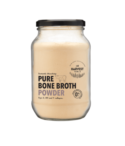 Halaal Pure Bone Broth Instantly Dissolving Powder