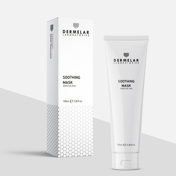 Dermelar Soothing Hydrating Treatment Mask 100ml