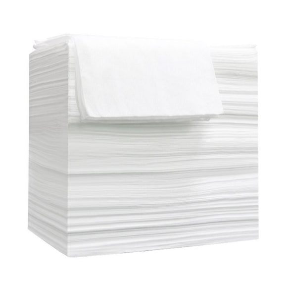 Disposable Salon Bed Liner Cover Sheets with Hole 100pcs