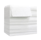 Disposable Salon Bed Liner Cover Sheets with Hole 100pcs