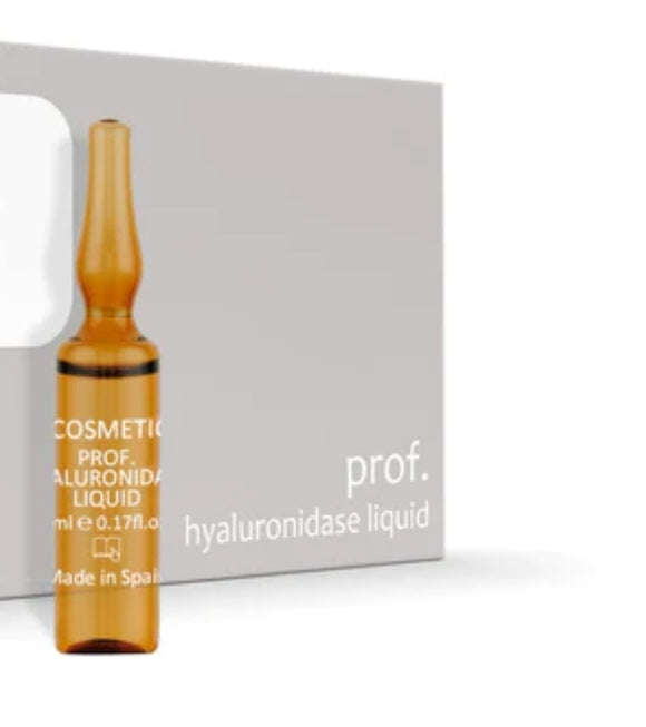 MC Cosmetics Prof. Hyaluronidase 5ml