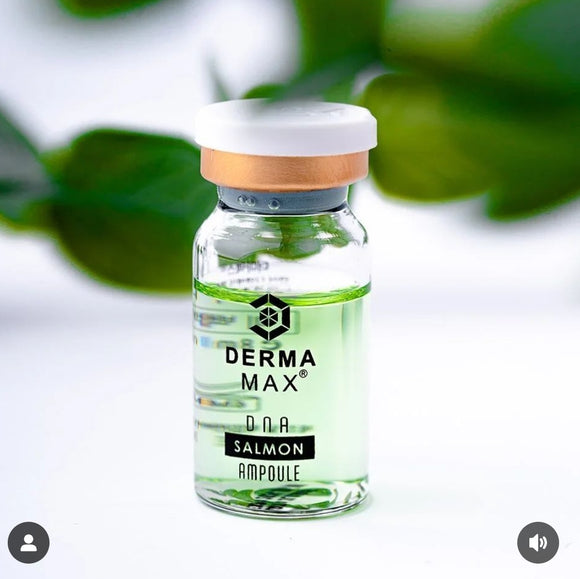 Dermamax Salmon Skin Ampoule