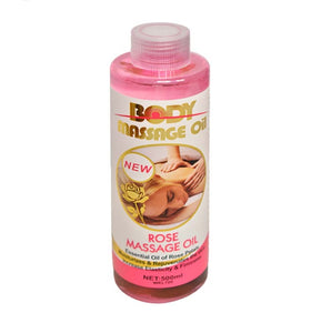 Lavender Body Massage Oil 500ml