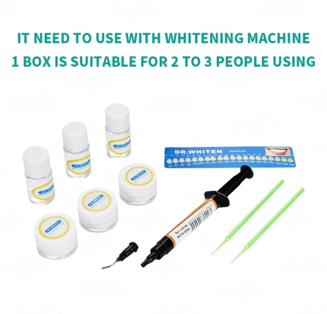 Dr Whiten Professional Dental Whitening Kit | Salon Grade luxury