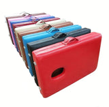 Foldable Beauty Salon Massage Treatment Bed