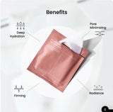Bio Collagen Dissolving Firming Lifting Eye Masks