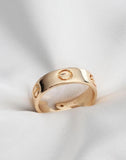 Gold Rings Adjustable