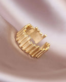 Gold Rings Adjustable