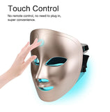 LED Touch Control PhotoTherapy Mask - 7 Colours
