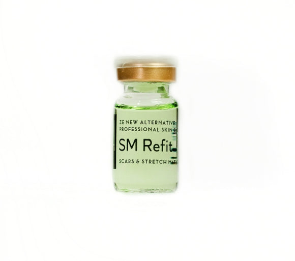 Zena SM Refit Scars and Stretch Mark