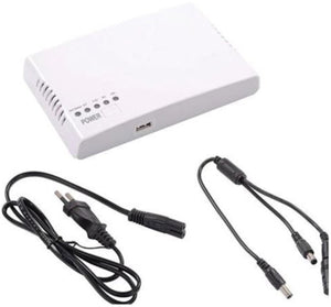 Mini UPS 8800 mAh Lithium Battery