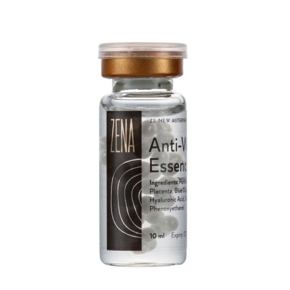 Zena Cosmetics Skin Booster Ampoule -  Anti Wrinkle Essence