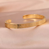 Ayatul Kursi Cuff Bracelets - MasksńMore