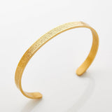 Ayatul Kursi Cuff Bracelets - MasksńMore