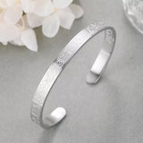 Ayatul Kursi Cuff Bracelets - MasksńMore