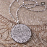 Ayatul Kursi Necklace - MasksńMore