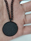 Ayatul Kursi Necklace for Him - MasksńMore