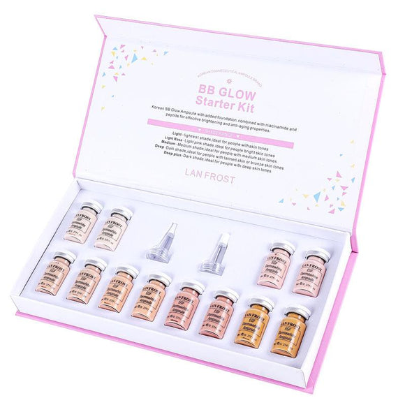 Korean BB Glow Ampoules Lan Frost