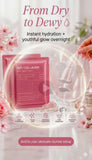 Bio Collagen Dissolving Firming Lifting Eye Masks - MasksńMore