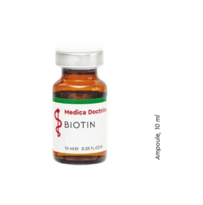 Biotin Vitamin H Hair Restoration Ampoule 10ml