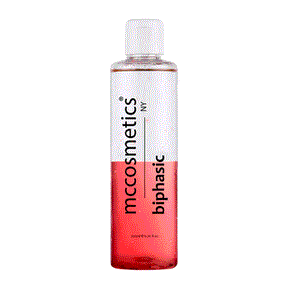 MC Cosmetics BiPhasic Cleansing Toner 200ml