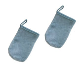 Luxury Pro Facial Spa Mittens Super Soft Microfibre Mitt (pair)