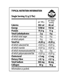 Halaal Bovine Collagen Granules (Type I and III)