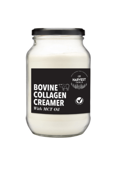 Halaal Bovine Collagen Creamer