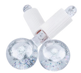 Ice Globes 2pcs Assorted Colors