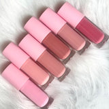 Creamy Matte Nude Lipstick - MasksńMore