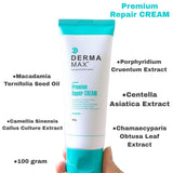 Dermamax Premium Repair Cream 100g - MasksńMore