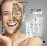 Dermelar Crystal Peel Kit 6pcs - MasksńMore
