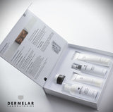 Dermelar Crystal Peel Kit 6pcs - MasksńMore