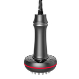 Electric Body Brush Massager Dual Hot Compress - MasksńMore