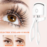 Electric Heated EyeLash Curler - MasksńMore