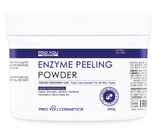 Pro You Enzyme Peeling Powder Mask