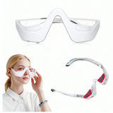 3D LumiSculpt³ Microcurrent Red Light Therapy Under-Eye Device Eye Massager For Eye Bag Dark Circles