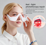 3D LumiSculpt³ Microcurrent Red Light Therapy Under-Eye Device Eye Massager For Eye Bag Dark Circles