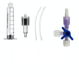 EZ Injector Mesotherapy Gun 5-pin Needles - MasksńMore