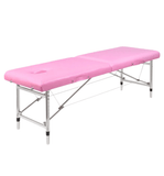 Foldable Beauty Salon Massage Treatment Bed - MasksńMore