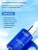 Glutanex Glow Therapy Glutathione + PDRN Ampoule