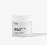 Glutanex Glow Therapy Glutathione + HA Pore Toner Pads - MasksńMore