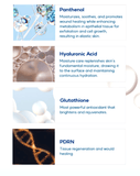 Glutanex Glow Therapy Glutathione + PDRN Ampoule - MasksńMore