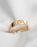 Gold Rings Adjustable - MasksńMore
